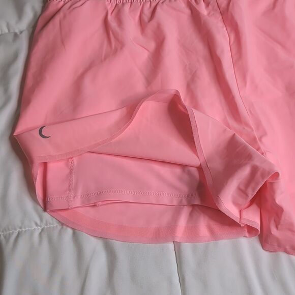 Zyia Active XXL Pink Flow Shorts, NEW - Picture 8 of 10